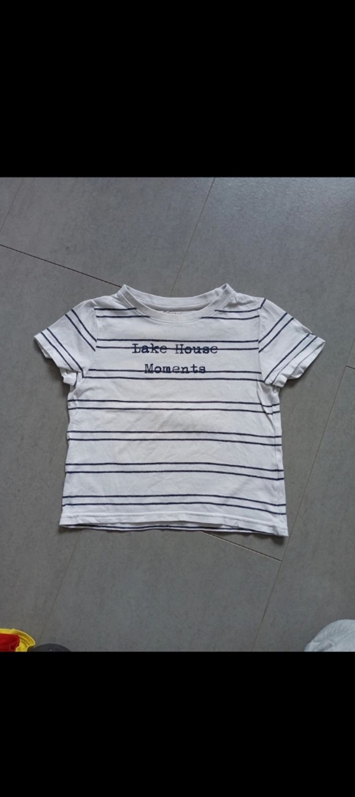 Tee shirt