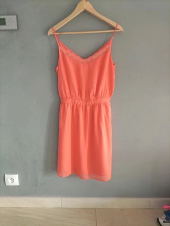 Robe corail