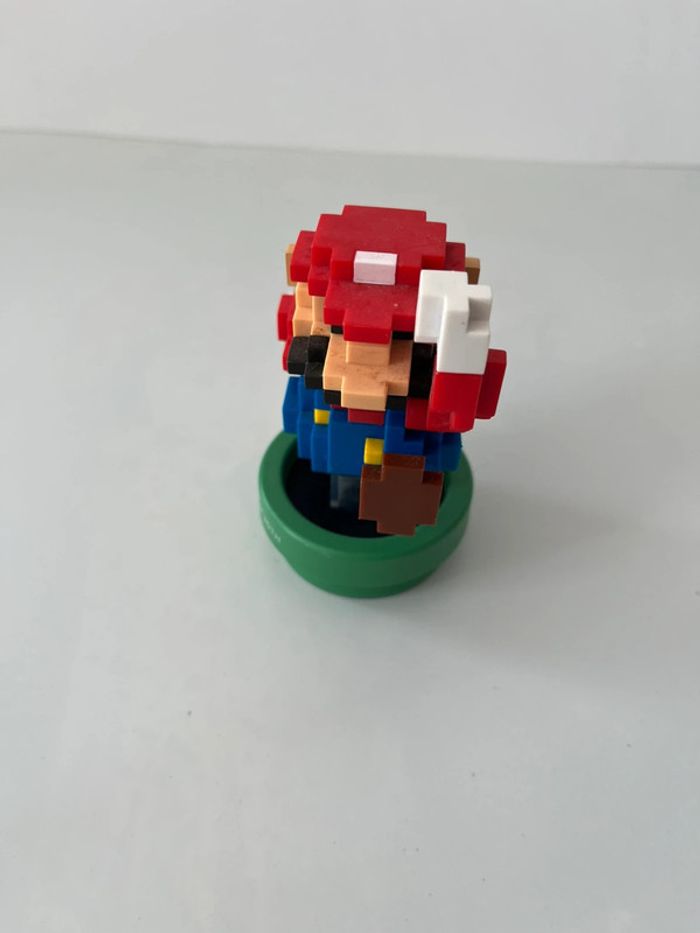 Amiibo mario bros 30 ans