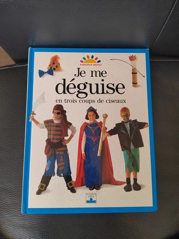 Je me déguise