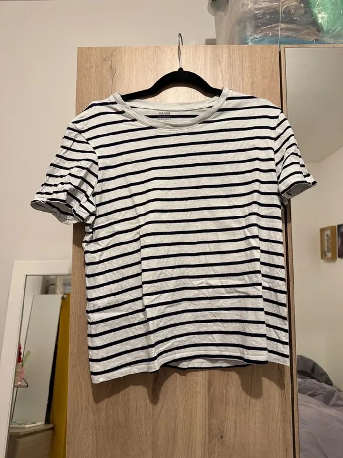 TEE shirt marinière