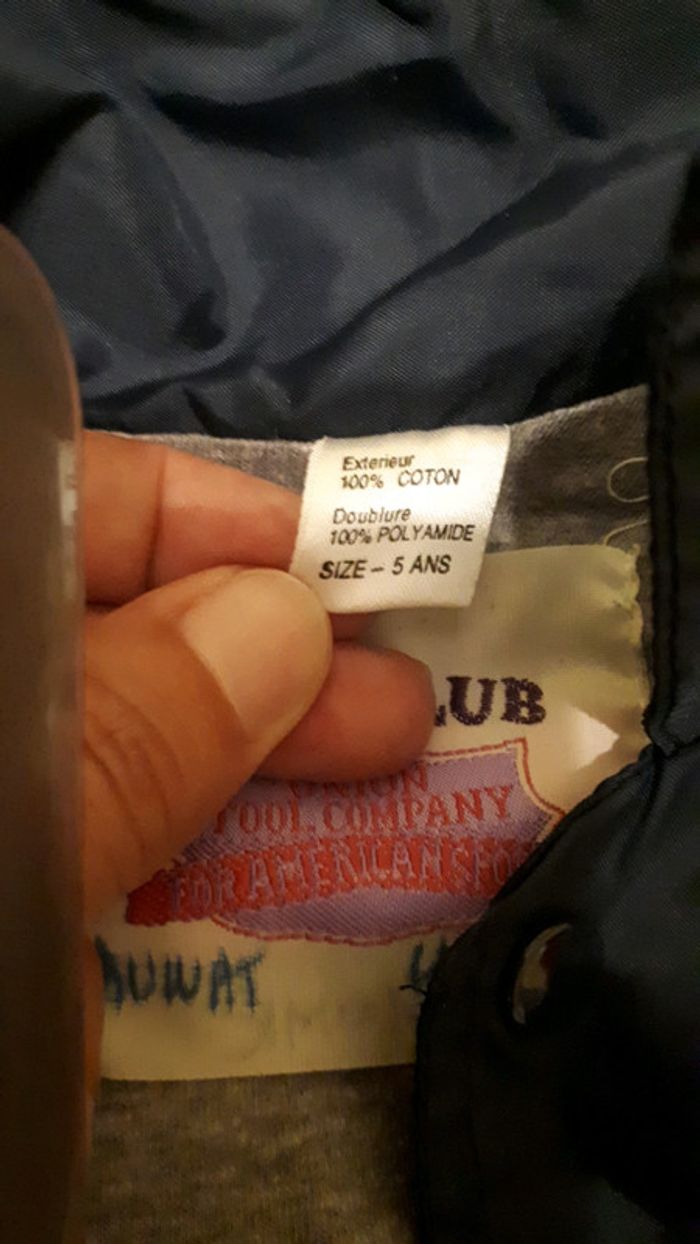 veste de pluie - photo numéro 2