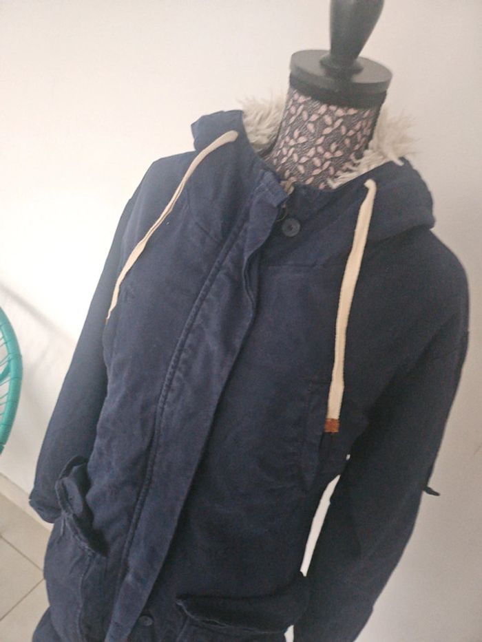 Manteau marque Zara - photo numéro 2