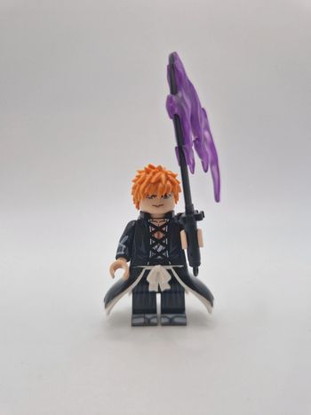 Figurine type lego Bleach