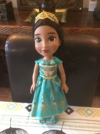 Disney poupée princesse Jasmine