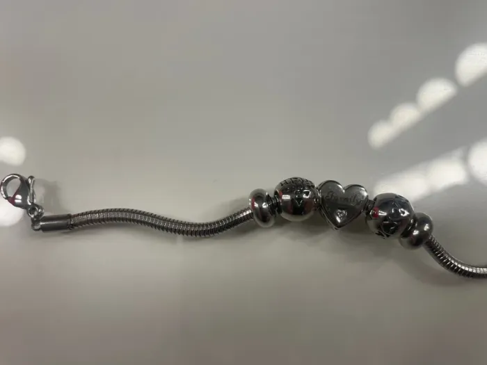 Bracelet acier inoxydable - photo numéro 3