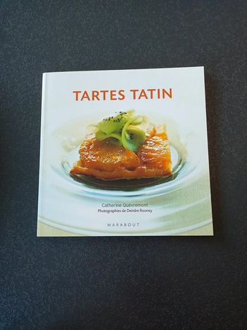 Tartes tatin