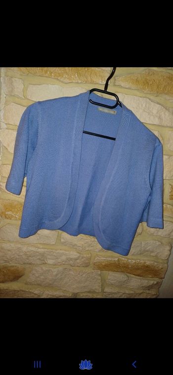 Boléro femme taille 38