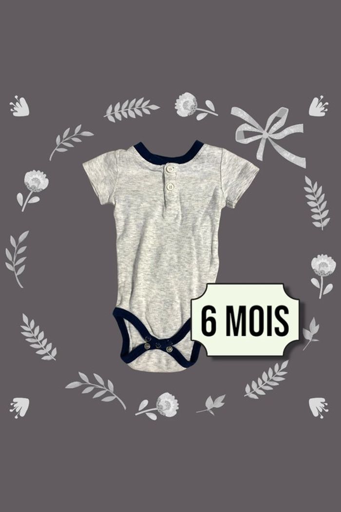 Body 6 mois