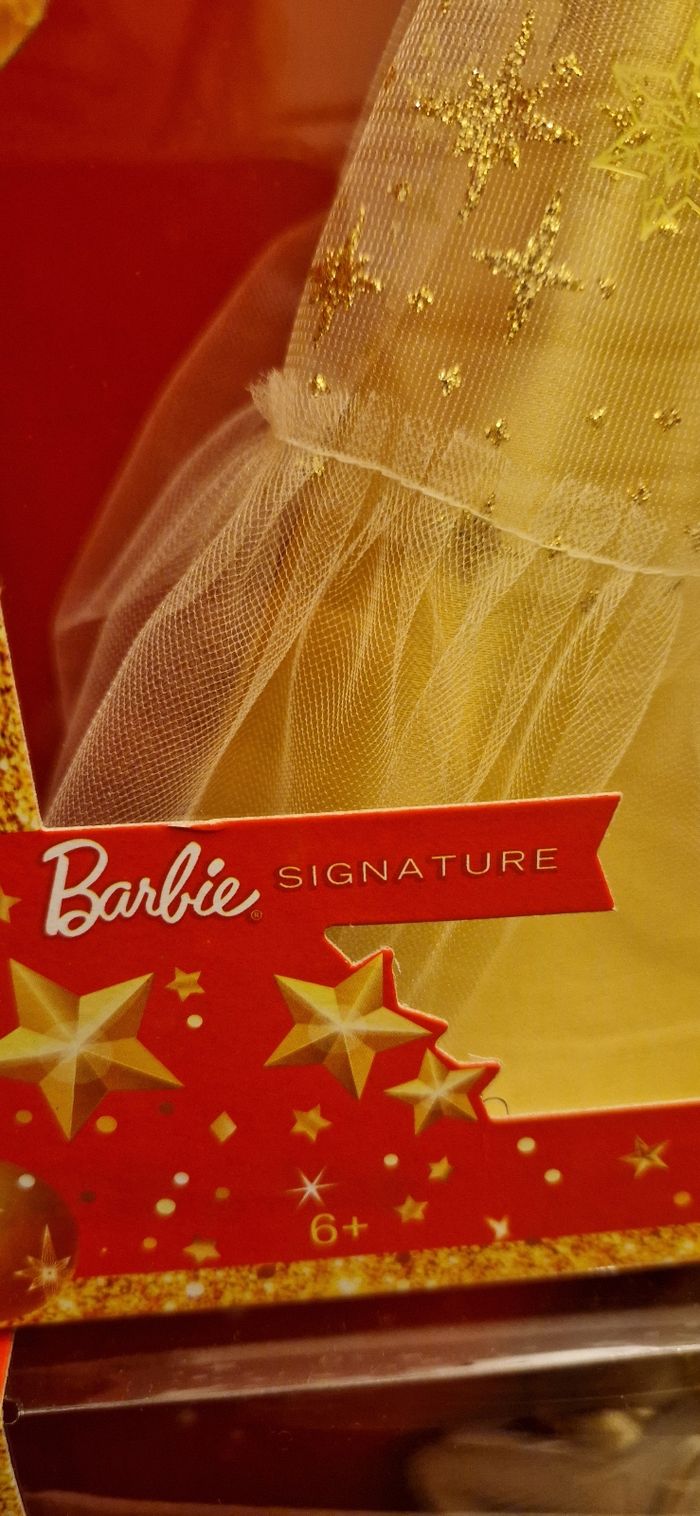 Barbie de Noël collector - photo numéro 5