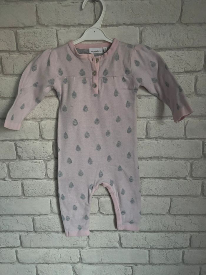 Combinaison noukie’s taille 6 mois