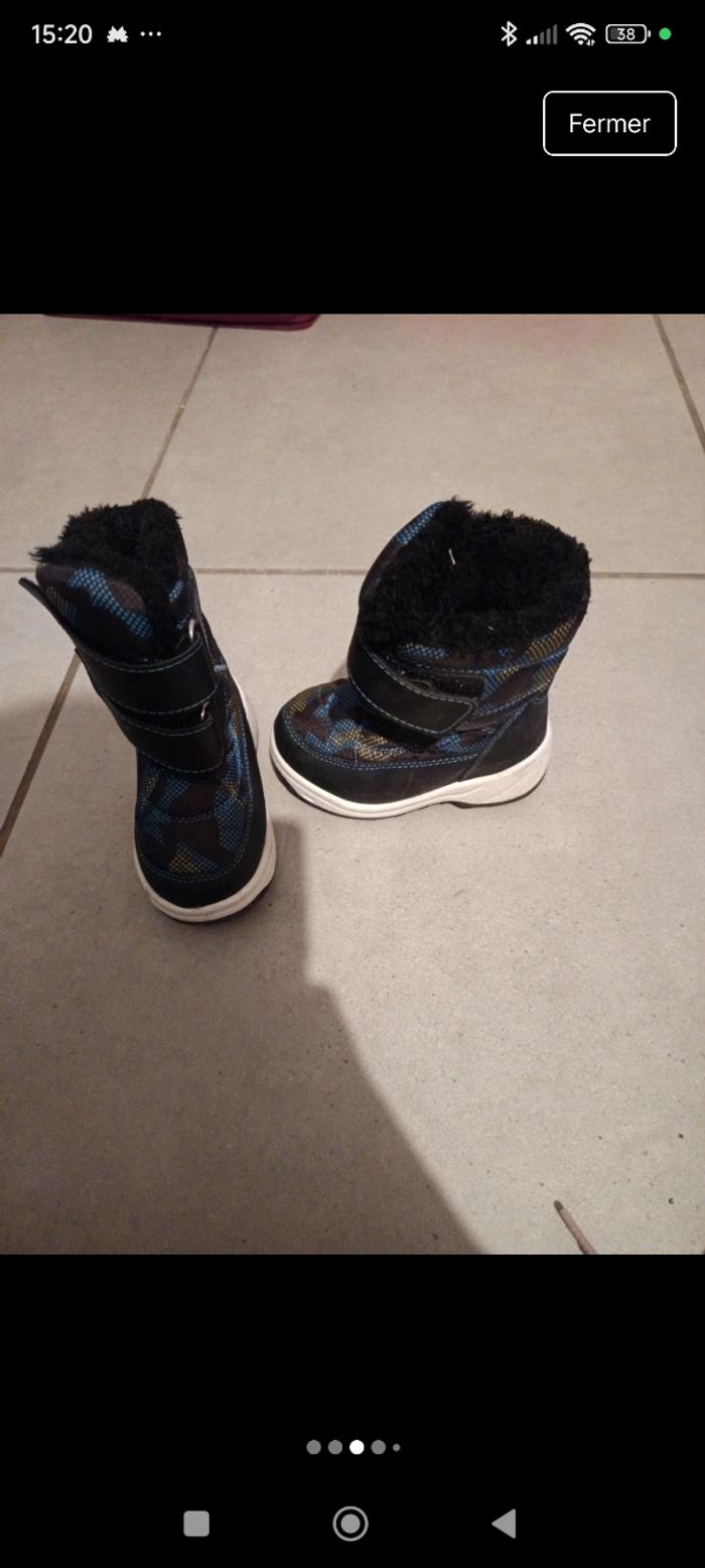 Botte neige - photo numéro 3