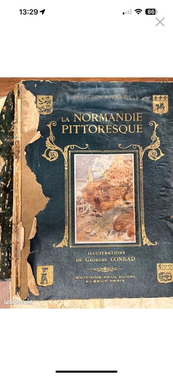 Normandie pittoresques