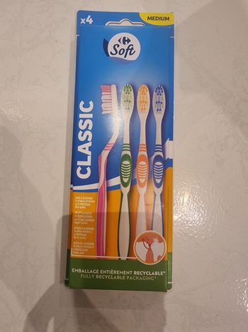 Brosse à dents 