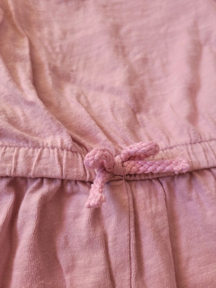 Combinaison short 9 mois