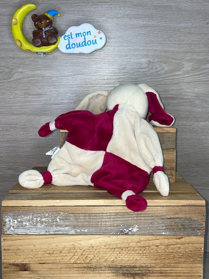 CMP103 doudou lapin 🐰 CMP - photo numéro 2