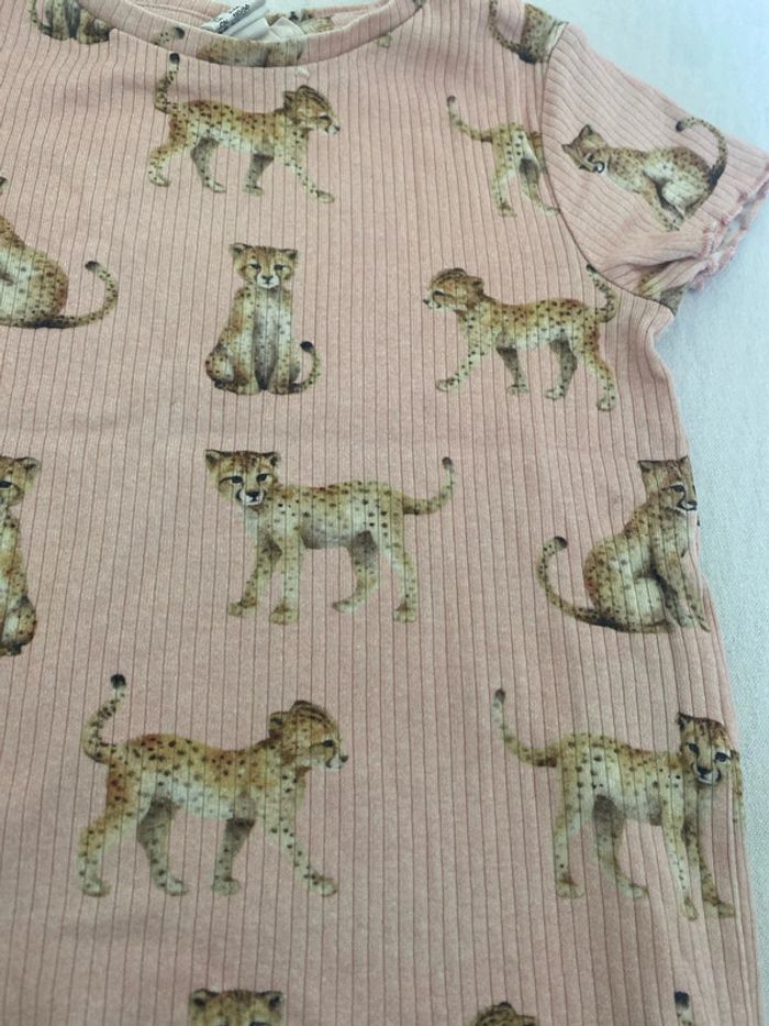 T-shirt manche courte 2-4 ans - photo numéro 3