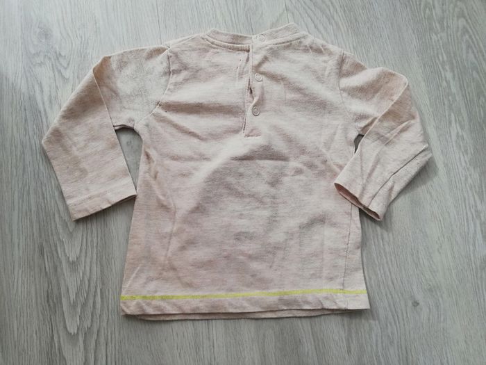 Tee-shirt 12 mois - photo numéro 3