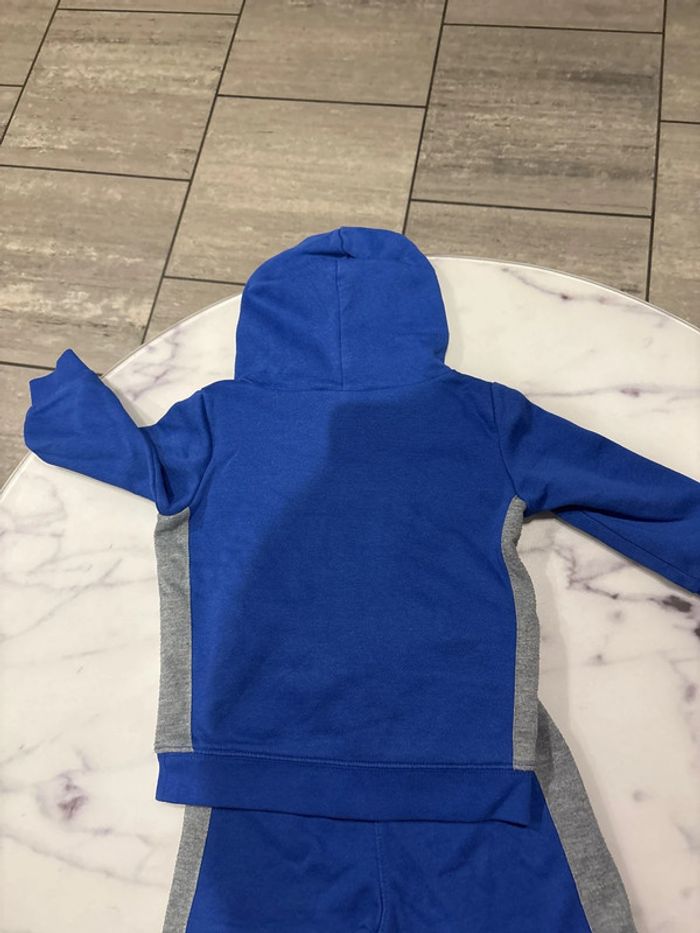 Ensemble Nike bleu et gris - photo numéro 5