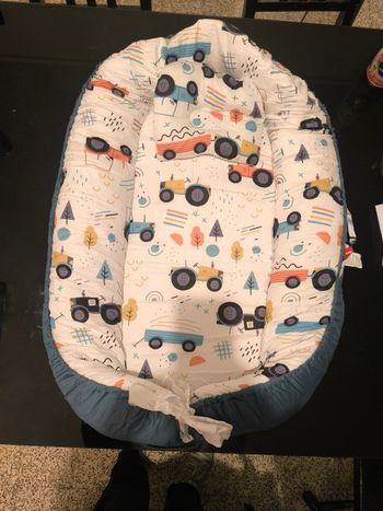 Berceau bébé évolutif