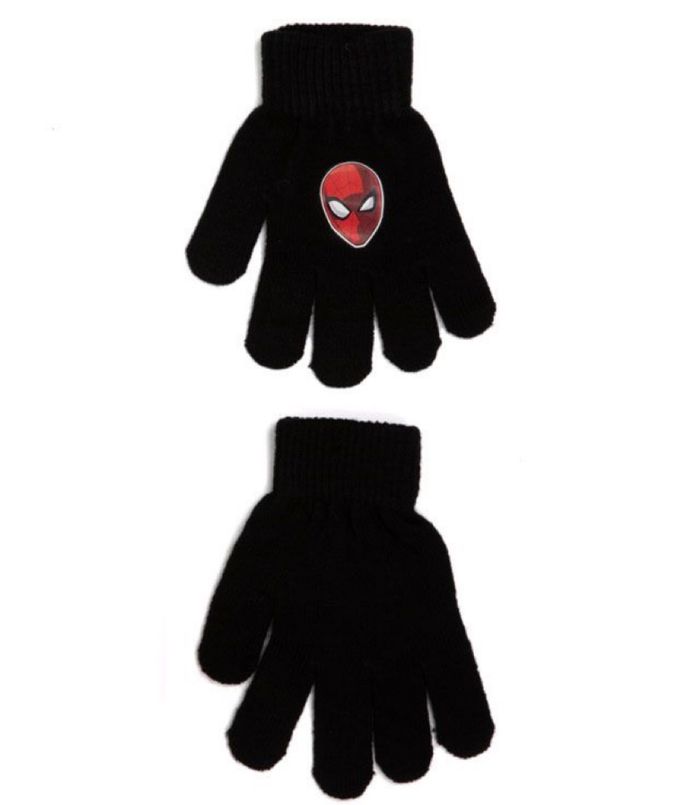 Bonnets gants TAILLE UNIQUE barbie rose  fille  enfants  et  Bonnets gants  ensemble pat patrouille  garçons et dragon ball z et spider man - photo numéro 7