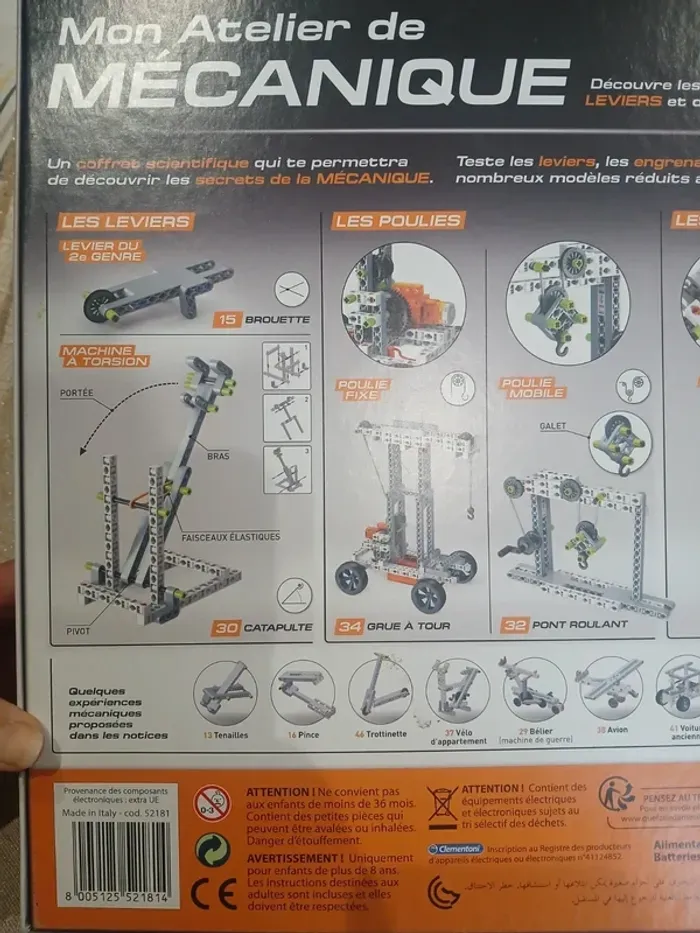 Mon atelier de mécanique - photo numéro 3