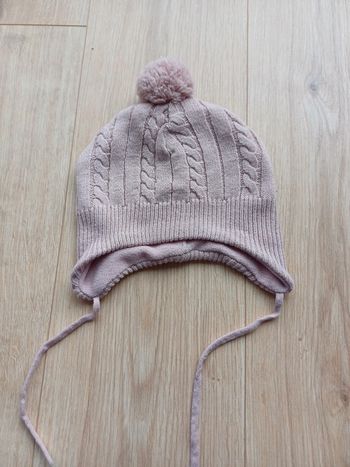 Bonnet péruvien neuf