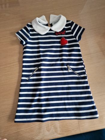 Robe 2-3 ans 92 98cm