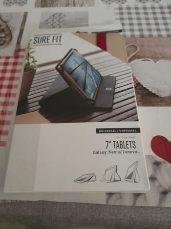 etui pour tablette