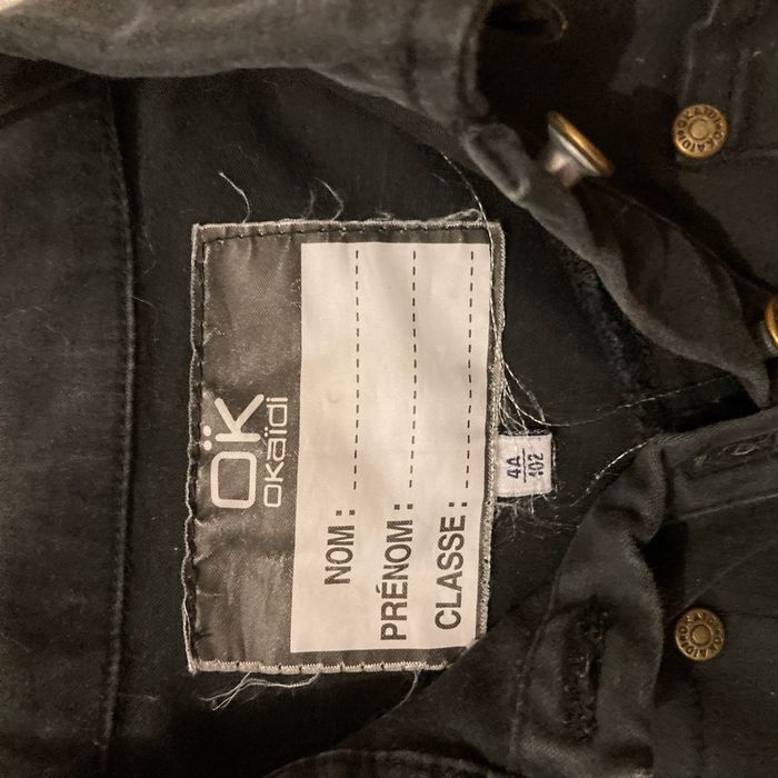 Blouson 4 ans - photo numéro 3