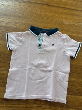 Polo garçon