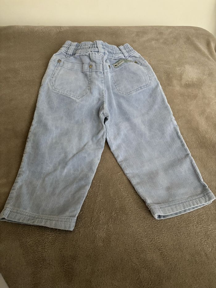 Pantalon velours SERGENT MAJOR 23 mois - photo numéro 4