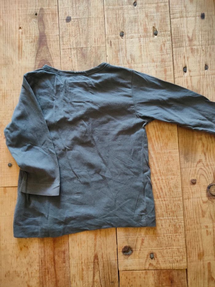 Lot de 2 t-shirts manches longues - photo numéro 7