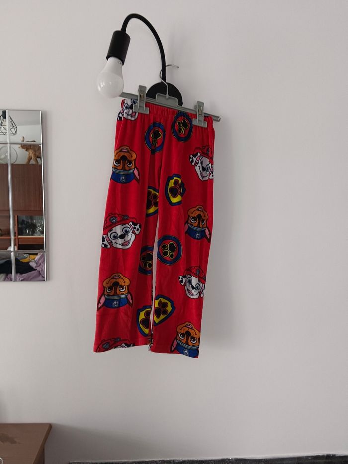 Pyjama Pat patrouille - photo numéro 3