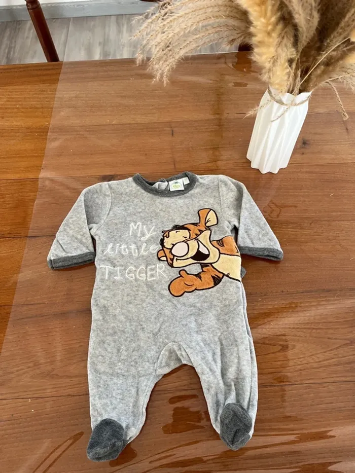 Pyjama 1 mois