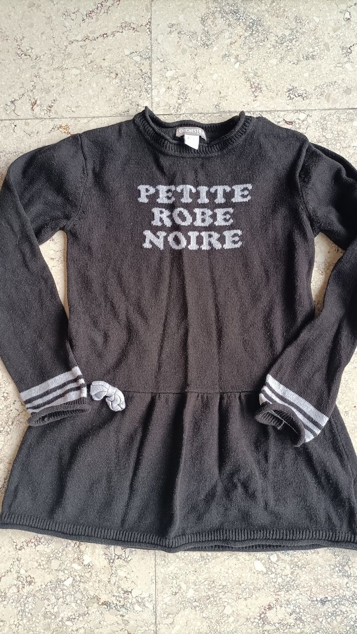 Robe 6 ans