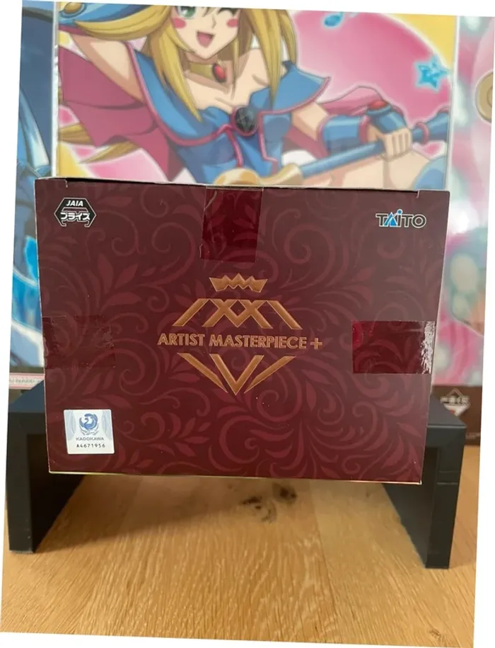 Made in Abyss – Figurine Nanachi, Mitty & Meinya Artist MasterPiece+ Oira no Takaramono 18 cm Taito - photo numéro 5