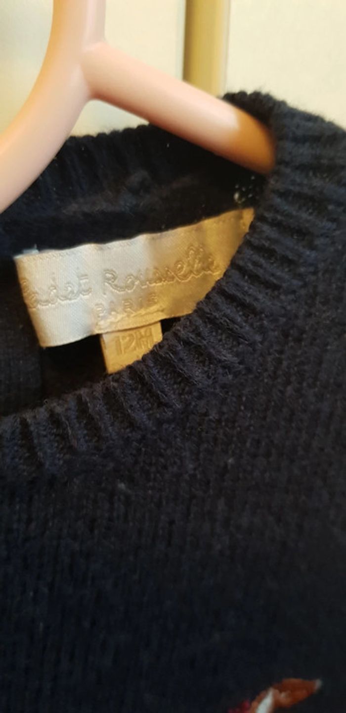 Robe chaude bébé fille - photo numéro 6