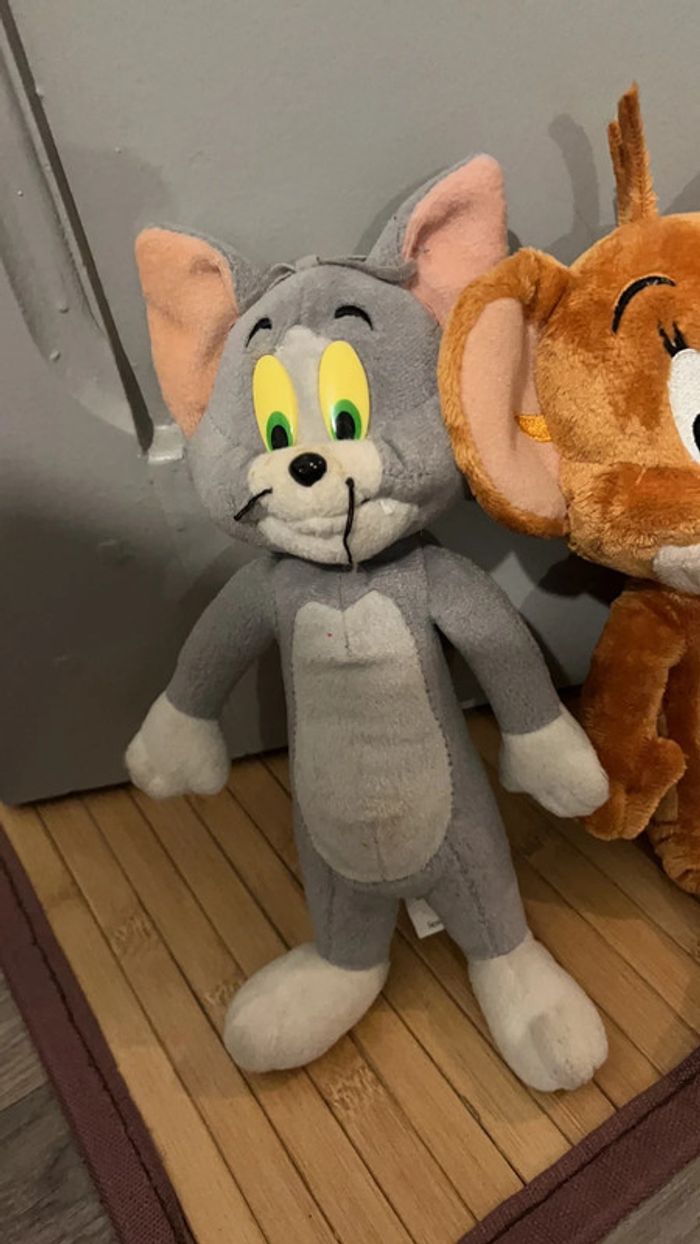 Peluche - photo numéro 2