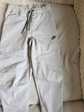 Bas de joggingnike tech  sportwear  taille xs