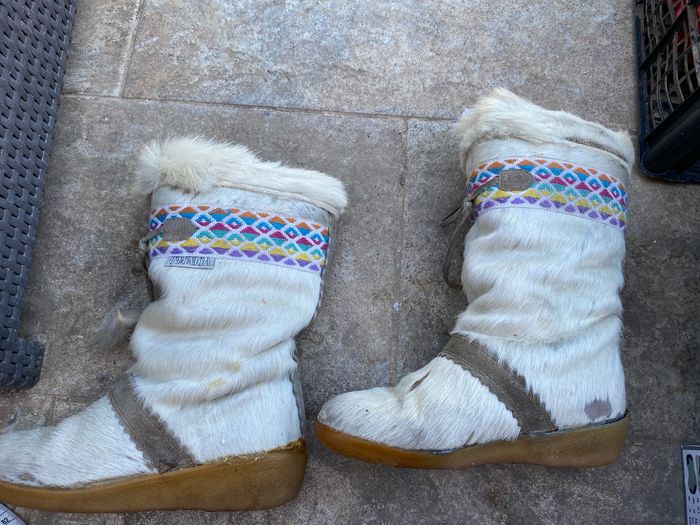 Bottes style esquimau - photo numéro 2