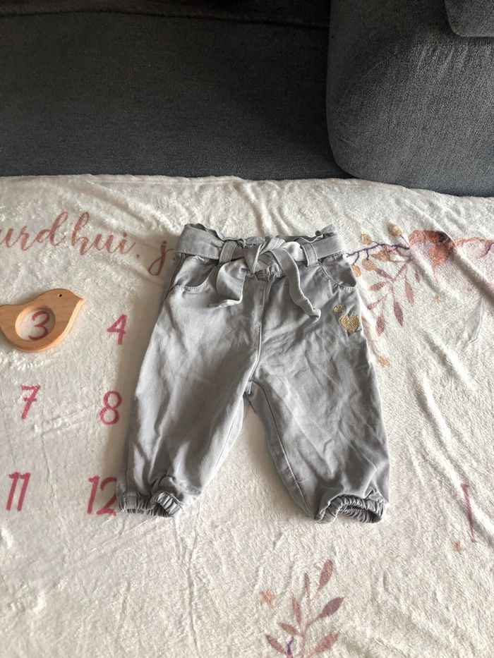 Pantalon 3 mois