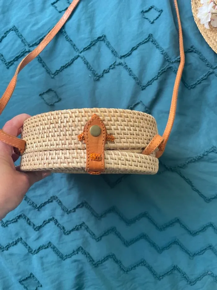 Joli sac d’été Giani Bernini - photo numéro 4