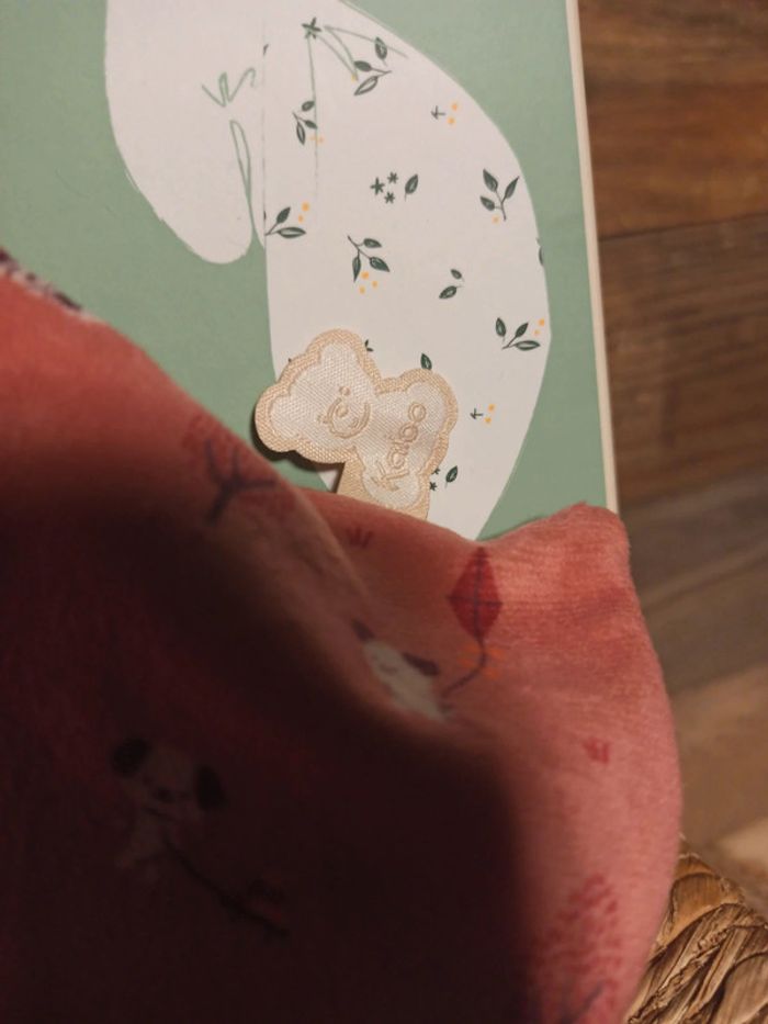 Doudou kaloo chien neuf - photo numéro 3