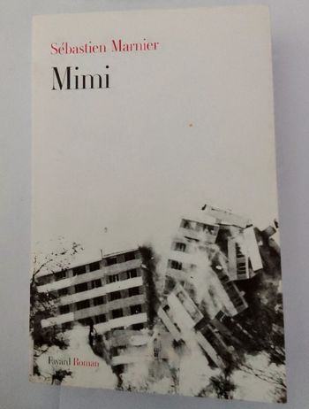 Sébastien Marnier - Mimi