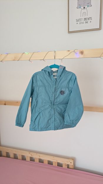 🔹coupe-vent / kway kid Kanai - 94 cm