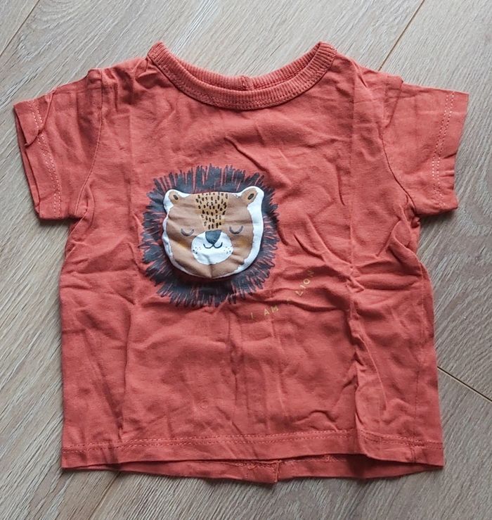 T-shirt lion