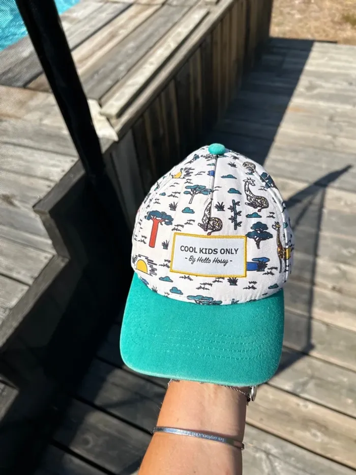 Casquette cool kids only - photo numéro 4