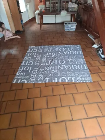 Housse de couette sans taies d'oreiller