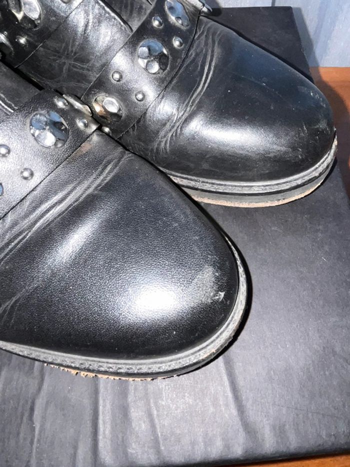 Bottines maje - photo numéro 7
